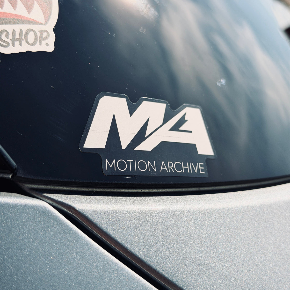 Motion Archive Stickers