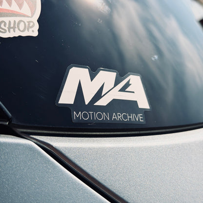 Motion Archive Stickers