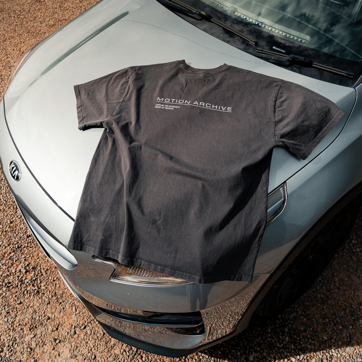 Core 001 Tee