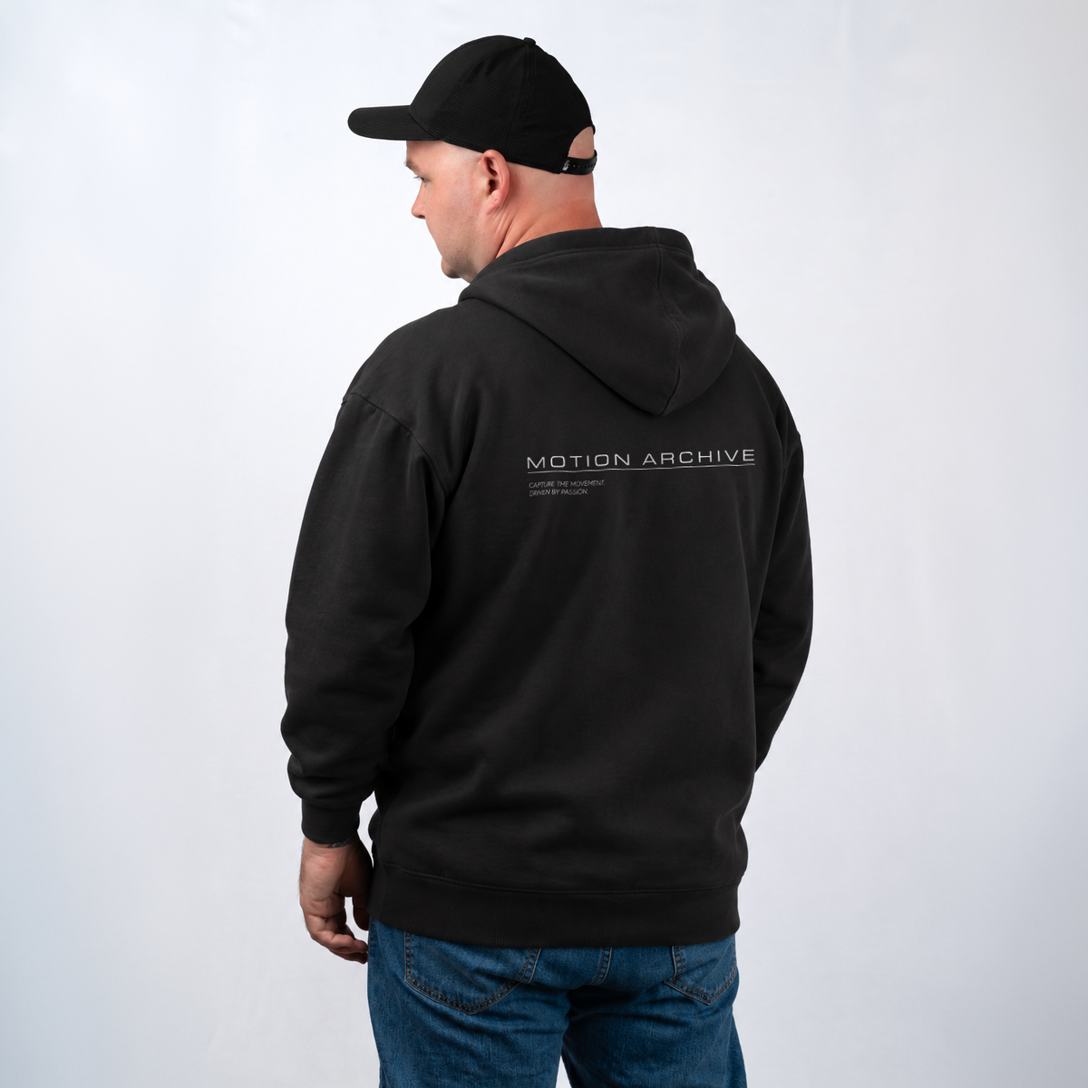 Core 001 Hoodie